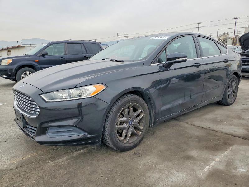 FORD FUSION 2014 with VIN 3FA6P0H71ER159209 - Photo from auction