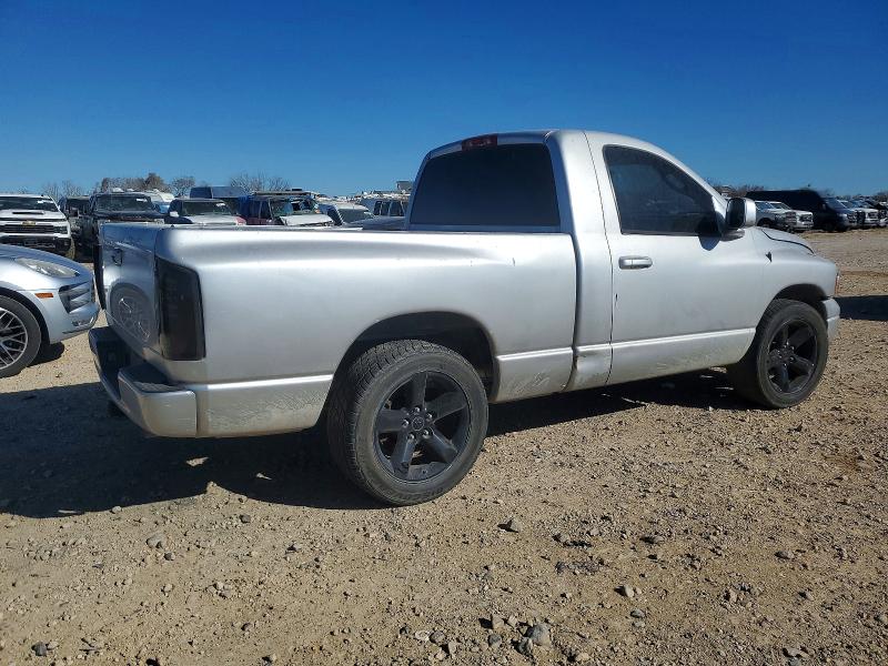 Photo 3 from auction – 2005 DODGE RAM 1500 S with VIN 1D7HA16DX5J577383