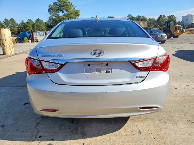 صورة رقم 6 من المزاد - 2013 HYUNDAI SONATA مع VIN 5NPEC4AC5DH545777
