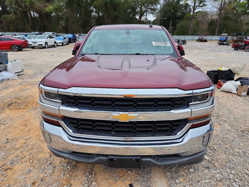 Photo 5 from auction – 2016 CHEVROLET SILVERADO with VIN 3GCPCREC0GG335696