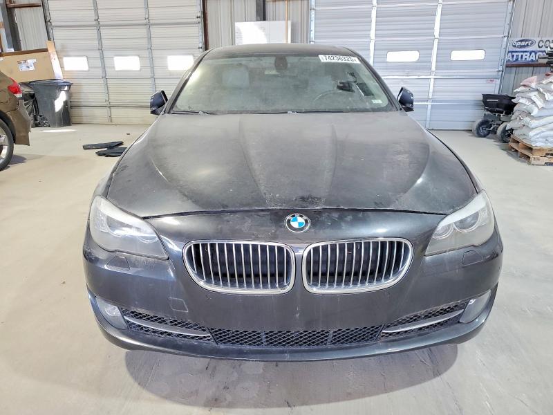Photo 5 from auction – 2012 BMW 528 with VIN WBAXH5C56CDW07879