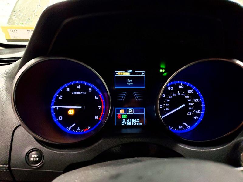 Photo 9 from auction – 2018 SUBARU OUTBACK 2. with VIN 4S4BSANC7J3383801