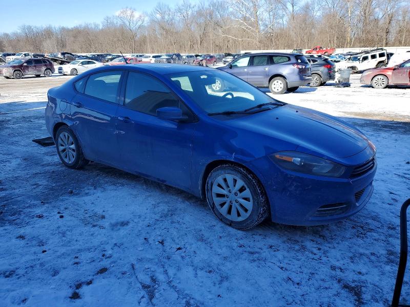 Photo 4 from auction – 2014 DODGE DART SXT with VIN 1C3CDFBB1ED723718