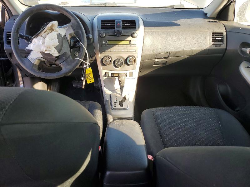Photo 8 from auction – 2010 TOYOTA COROLLA with VIN 2T1BU4EE0AC503687
