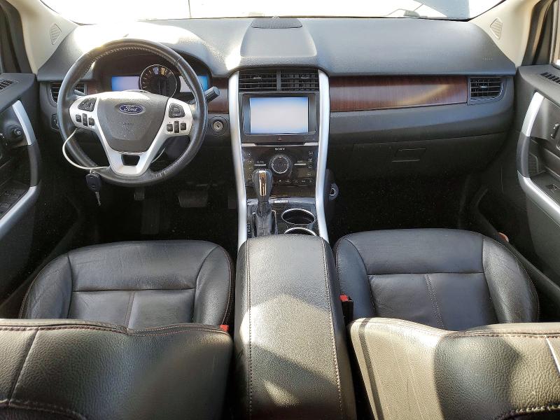 Photo 8 from auction – 2013 FORD EDGE with VIN 2FMDK3KC2DBB13680