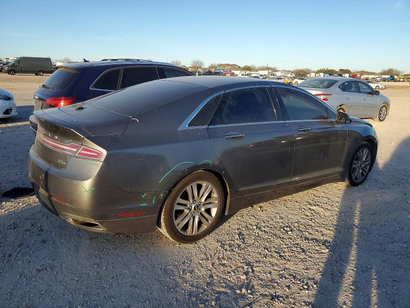 Photo 3 from auction – 2014 LINCOLN MKZ with VIN 3LN6L2JKXER832803