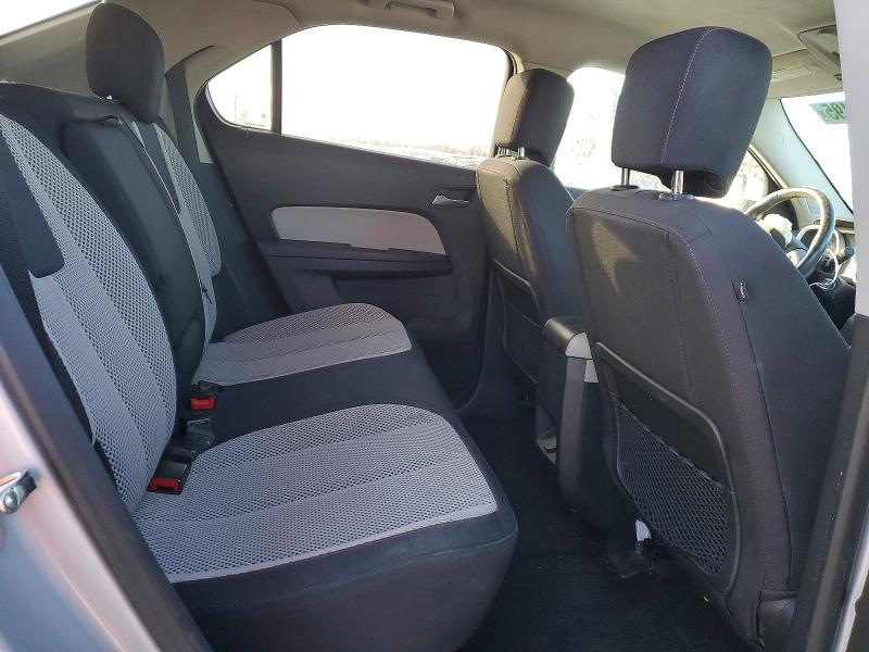 Photo 11 from auction – 2012 CHEVROLET EQUINOX LT with VIN 2GNFLEEK7C6144110