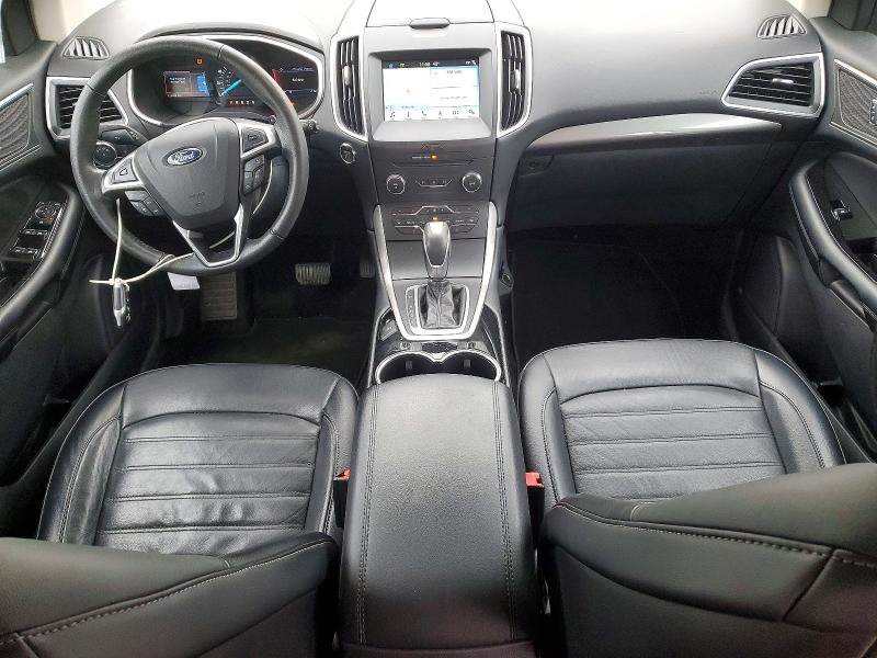 Photo 8 from auction – 2016 FORD EDGE SEL with VIN 2FMPK3J87GBB92388