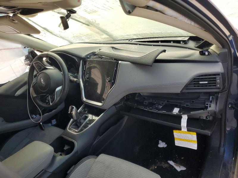 Photo 7 from auction – 2022 SUBARU OUTBACK PR with VIN 4S4BTAFC1N3157769