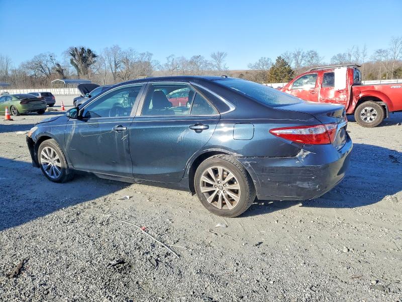 Photo 2 from auction – 2016 TOYOTA CAMRY with VIN 4T1BF1FK1GU601356