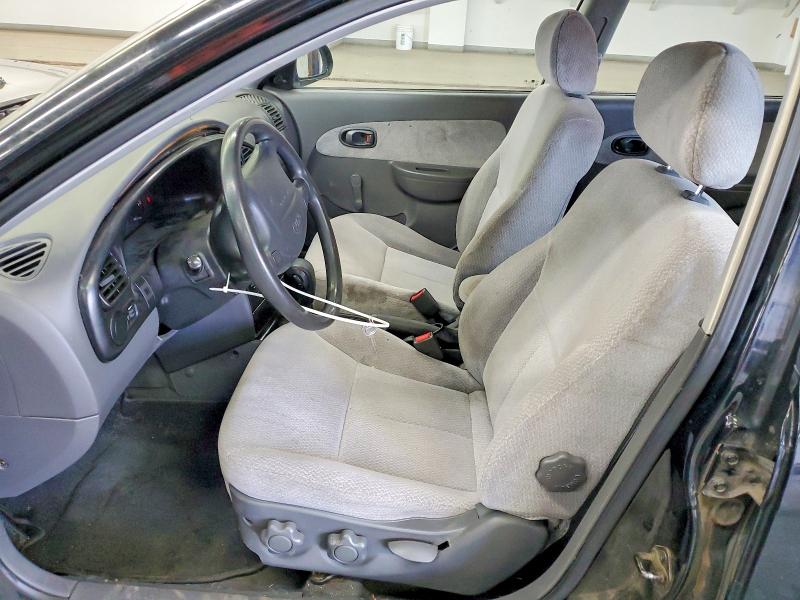 Photo 7 from auction – 2003 KIA SPECTRA BA with VIN KNAFB121735227349