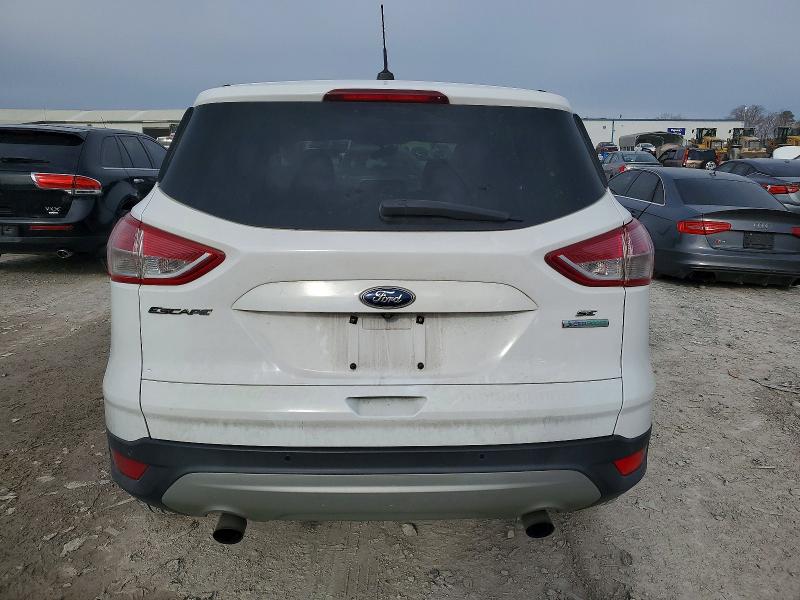 Photo 6 from auction – 2014 FORD ESCAPE with VIN 1FMCU0G90EUD45305