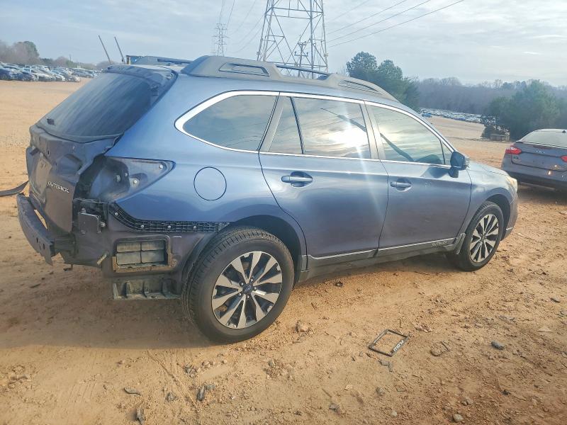 Снимка 3 от търг – 2015 SUBARU OUTBACK 2. с VIN 4S4BSBLC2F3200496