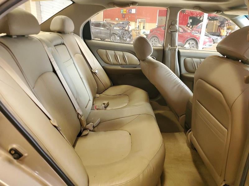 Photo 10 from auction – 2005 HYUNDAI SONATA with VIN KMHWF35H45A173753
