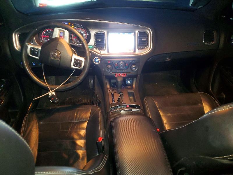 Photo 8 from auction – 2011 DODGE CHARGER with VIN 2B3CL3CG1BH537555