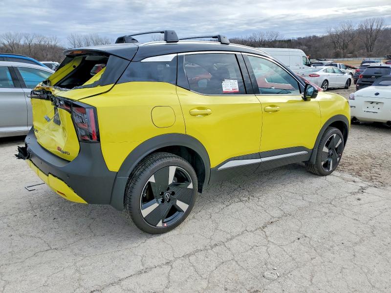 Photo 3 from auction – 2026 NISSAN KICKS SR with VIN 3N8AP6DB1TL322379