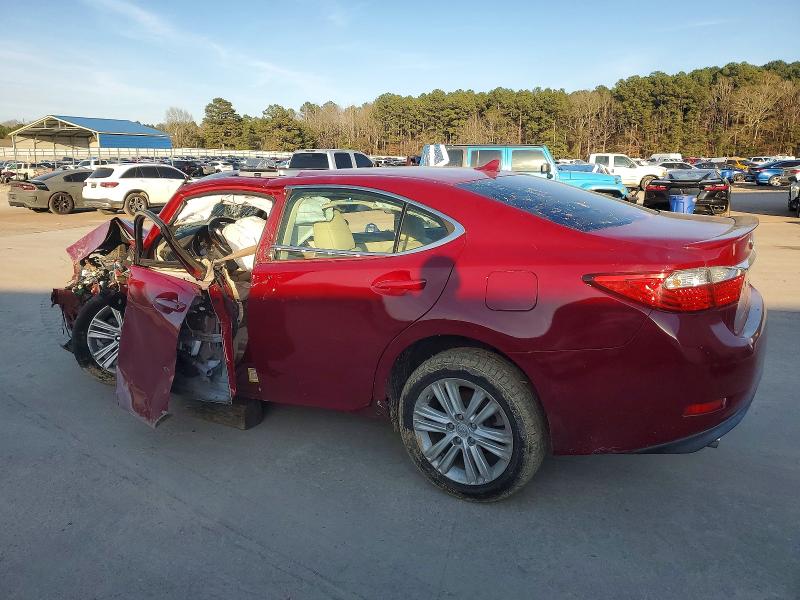 Photo 2 from auction – 2013 LEXUS ES 350 with VIN JTHBK1GG6D2071837
