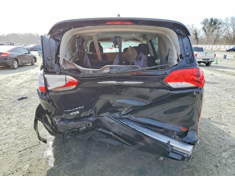 Photo 6 from auction – 2023 CHRYSLER VOYAGER LX with VIN 2C4RC1CG4PR596520