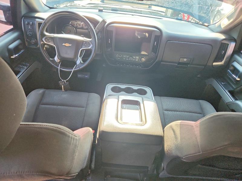 Photo 8 from auction – 2015 CHEVROLET SILVERADO with VIN 3GCUKREC6FG185372