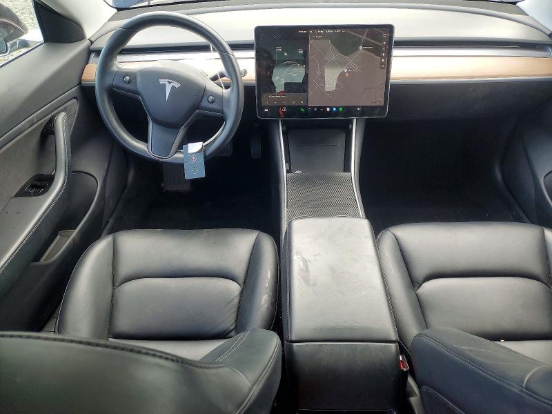 Photo 8 from auction – 2018 TESLA MODEL 3 with VIN 5YJ3E1EB9JF131879