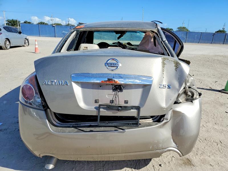 Photo 6 from auction – 2012 NISSAN ALTIMA BAS with VIN 1N4AL2AP2CN575071