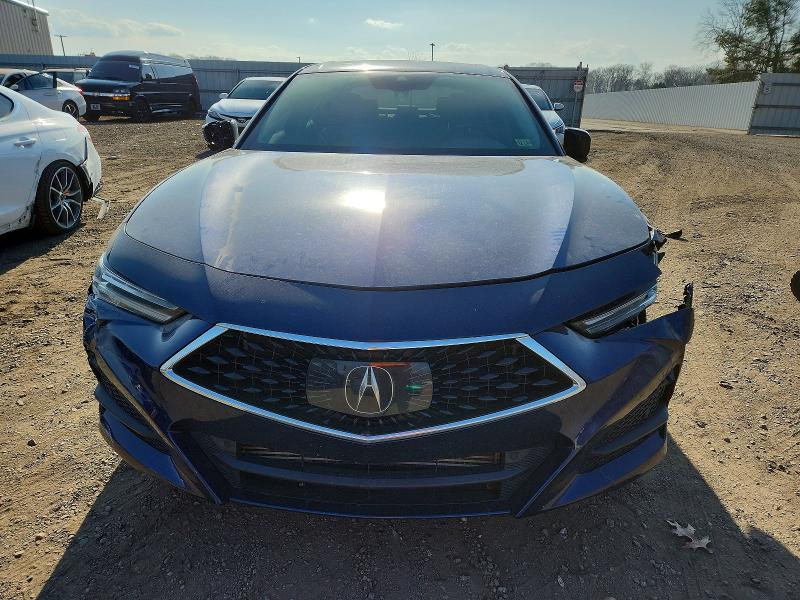 Photo 5 from auction – 2021 ACURA TLX TECHNO with VIN 19UUB5F47MA015017