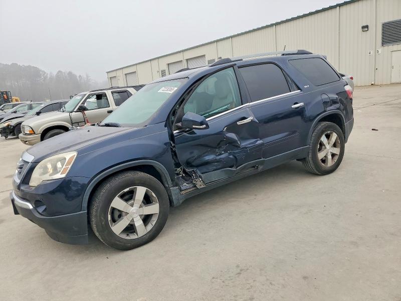 Фото 1 с аукциона – 2011 GMC ACADIA SLT с VIN 1GKKRRED9BJ403698