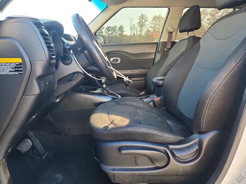 Photo 7 from auction – 2019 KIA SOUL with VIN KNDJP3A5XK7631246