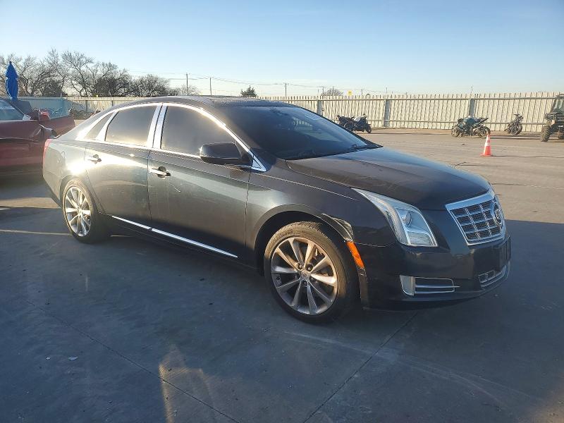Photo 4 from auction – 2013 CADILLAC XTS with VIN 2G61P5S3XD9164035