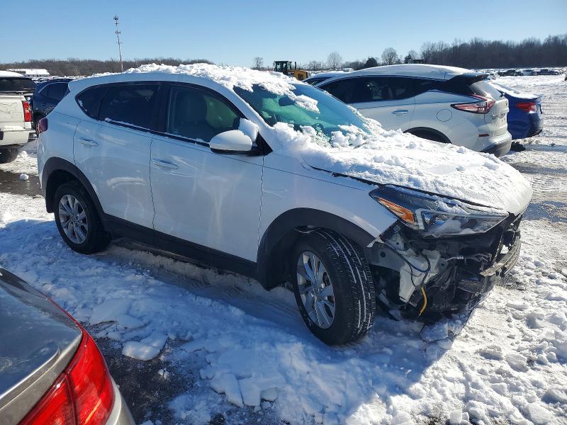 Photo 4 from auction – 2020 HYUNDAI TUCSON SE with VIN KM8J2CA43LU212563