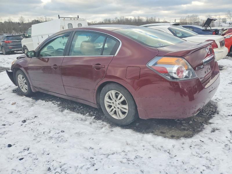 Photo 2 from auction – 2011 NISSAN ALTIMA with VIN 1N4AL2AP0BN454697