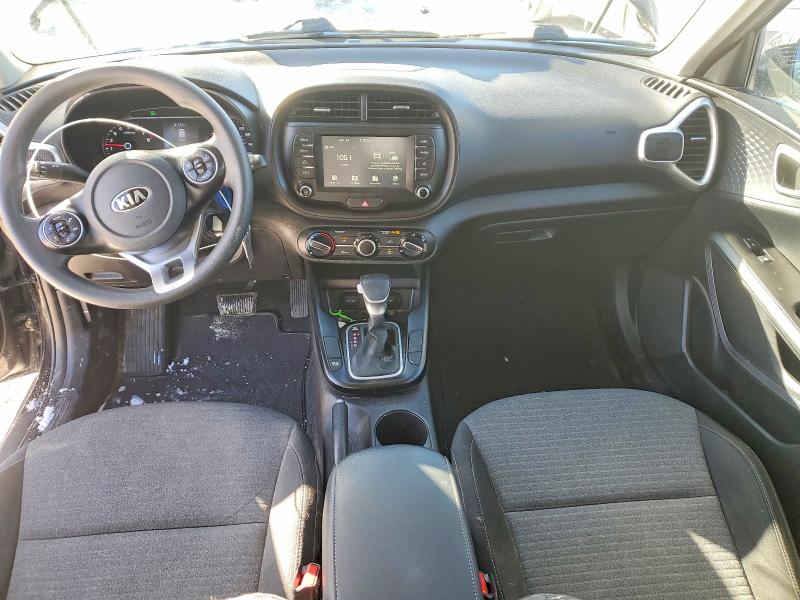 Photo 8 from auction – 2021 KIA SOUL with VIN KNDJ23AU4M7145959