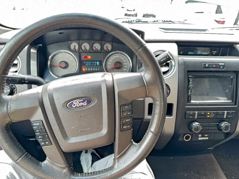 Photo 9 from auction – 2009 FORD F150 SUPER with VIN 1FTPX14V39FB27504