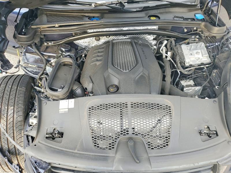 Photo 11 from auction – 2022 PORSCHE MACAN with VIN WP1AA2A50NLB07111