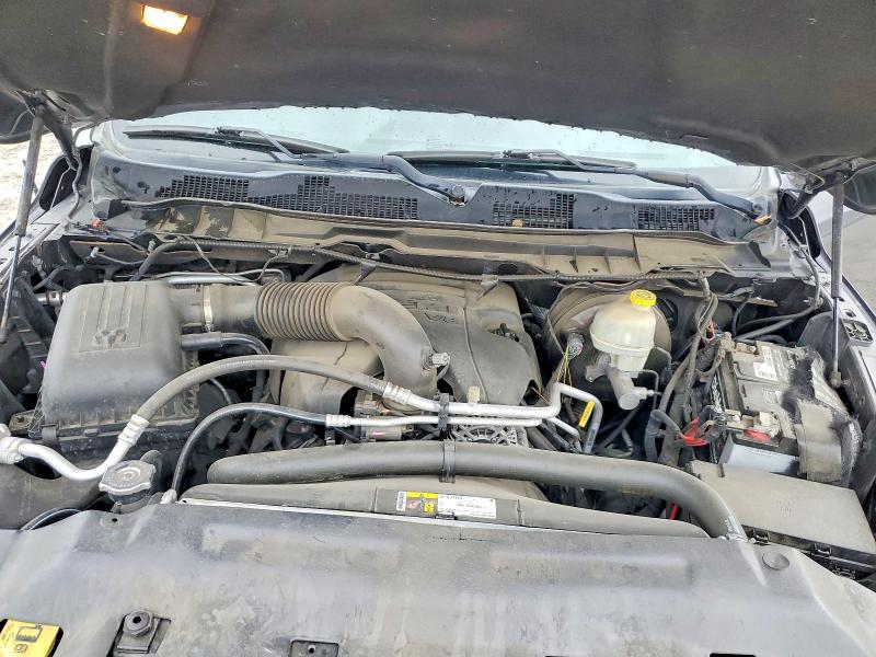 Photo 11 from auction – 2016 RAM 1500 with VIN 1C6RR7MT1GS247608