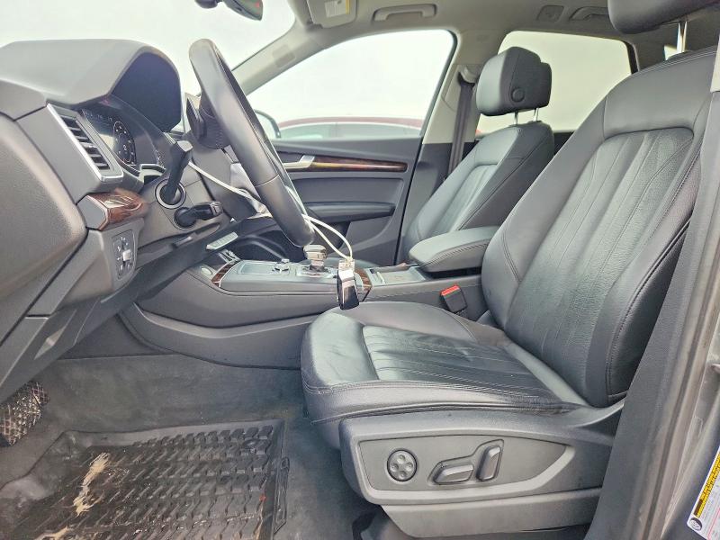 Photo 7 from auction – 2019 AUDI Q5 PREMIUM with VIN WA1BNAFY1K2065633