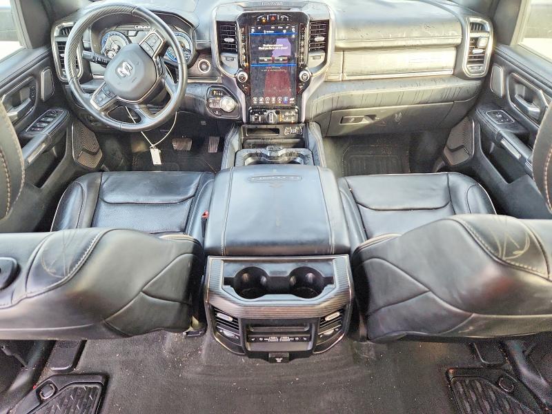 Photo 8 from auction – 2021 RAM 1500 LIMIT with VIN 1C6SRFHT2MN650707