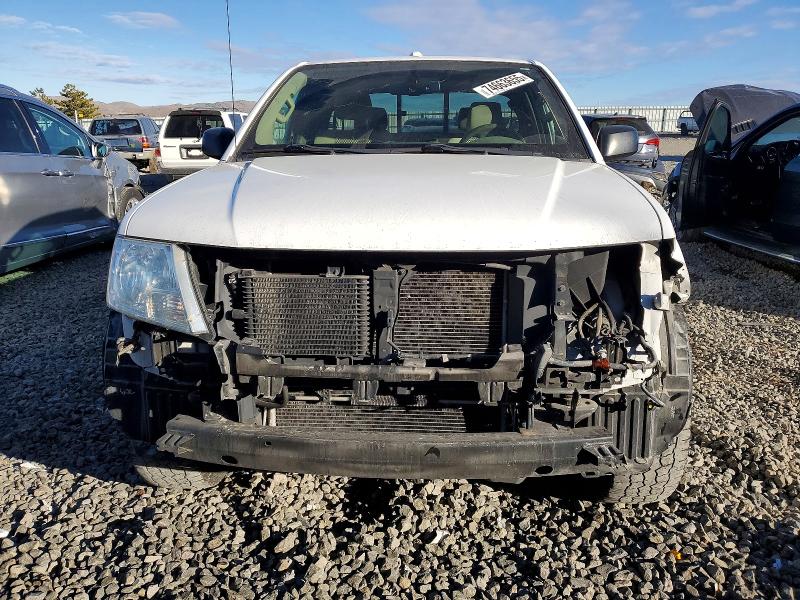 Photo 5 from auction – 2012 NISSAN FRONTIER with VIN 1N6AD0CU4CC466635