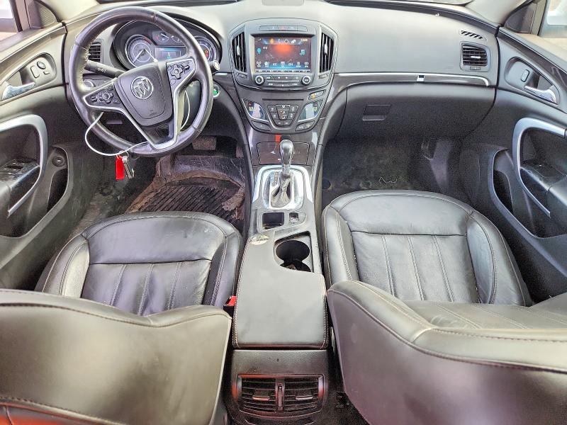 Photo 8 from auction – 2016 BUICK REGAL with VIN 2G4GR5EX2G9181279