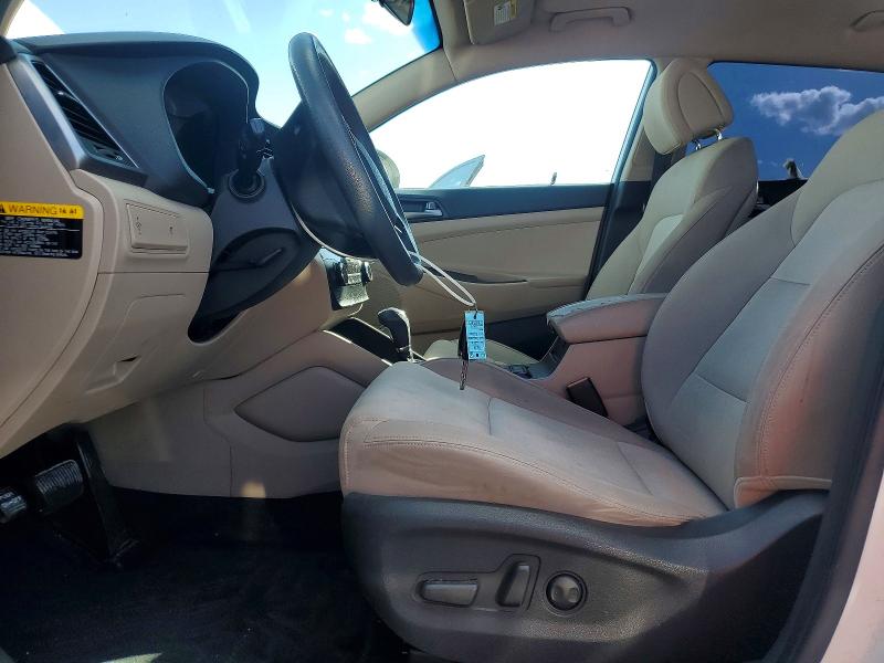 Photo 7 from auction – 2016 HYUNDAI TUCSON with VIN KM8J3CA49GU063403