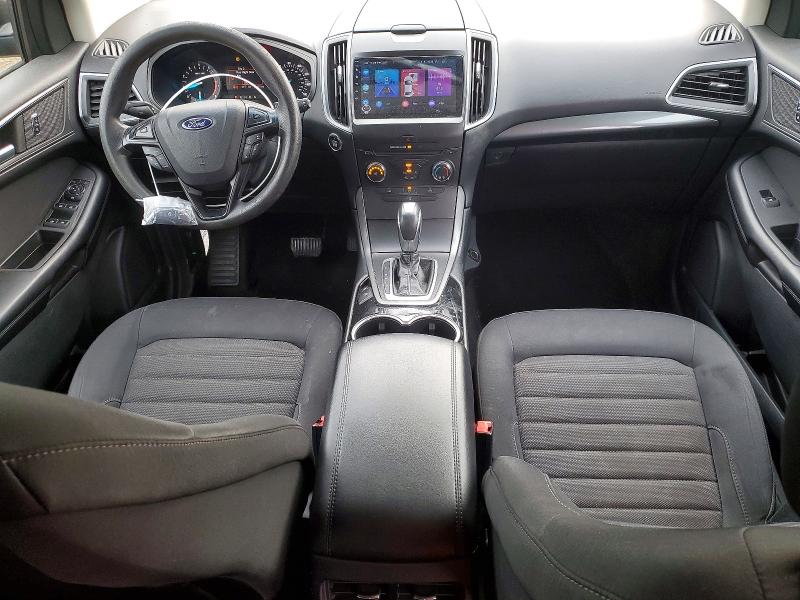 Photo 8 from auction – 2016 FORD EDGE SE with VIN 2FMPK4G94GBC13090