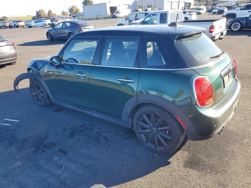 Photo 2 from auction – 2016 MINI COOPER with VIN WMWXU1C56G2D09518