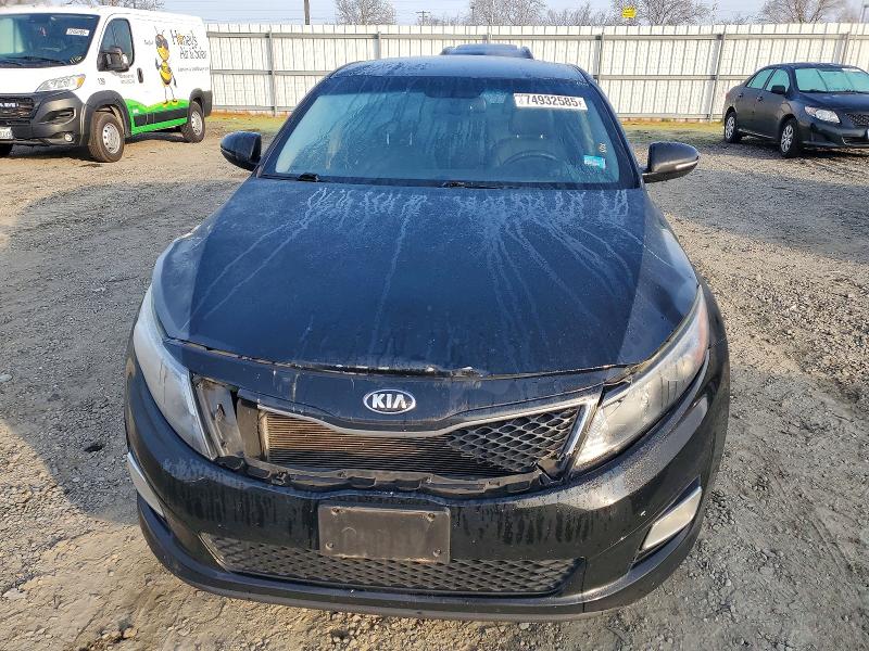 Photo 5 from auction – 2015 KIA OPTIMA EX with VIN 5XXGN4A76FG519581