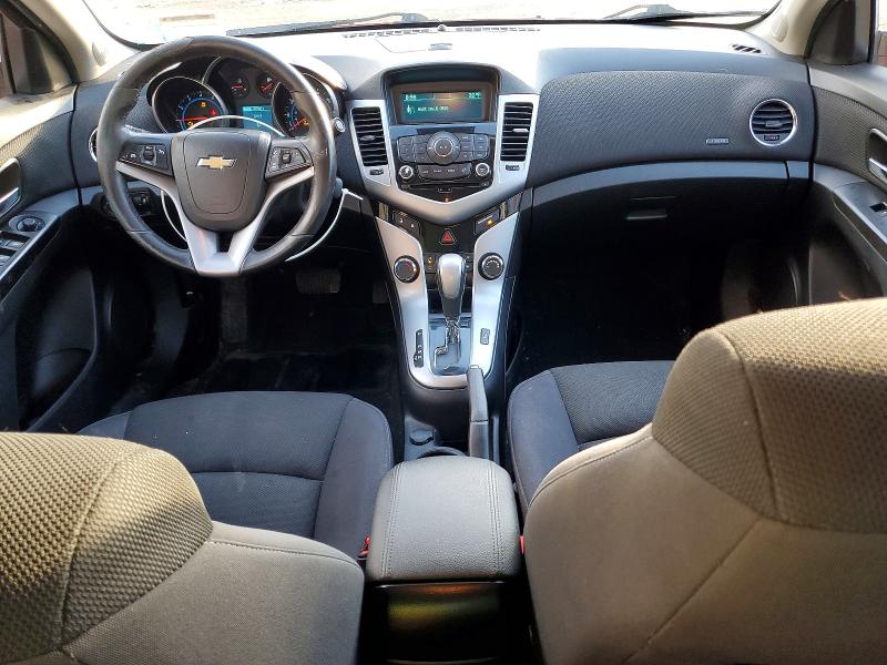 Photo 8 from auction – 2014 CHEVROLET CRUZE with VIN 1G1PC5SB1E7355493