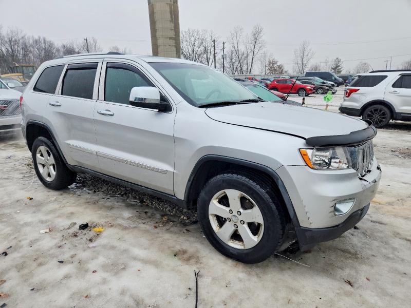 Photo 4 from auction – 2012 JEEP GRAND CHER with VIN 1C4RJFAG1CC133226