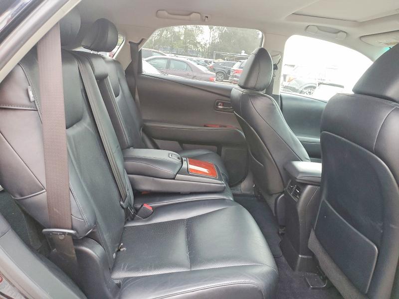 Photo 11 from auction – 2012 LEXUS RX 450H with VIN JTJBC1BA9C2048730