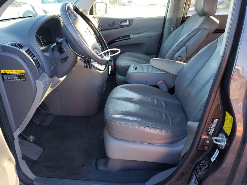 Photo 7 from auction – 2014 KIA SEDONA EX with VIN KNDMH4C71E6577618