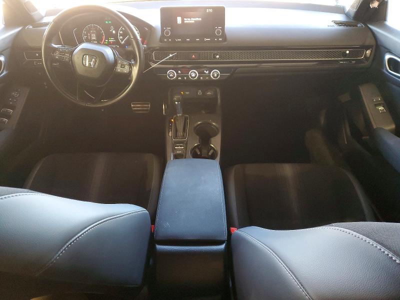 Photo 8 from auction – 2024 HONDA CIVIC with VIN 2HGFE2F56RH509109