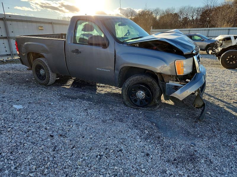 Photo 4 from auction – 2012 GMC SIERRA C15 with VIN 1GTN1TEX0CZ222984