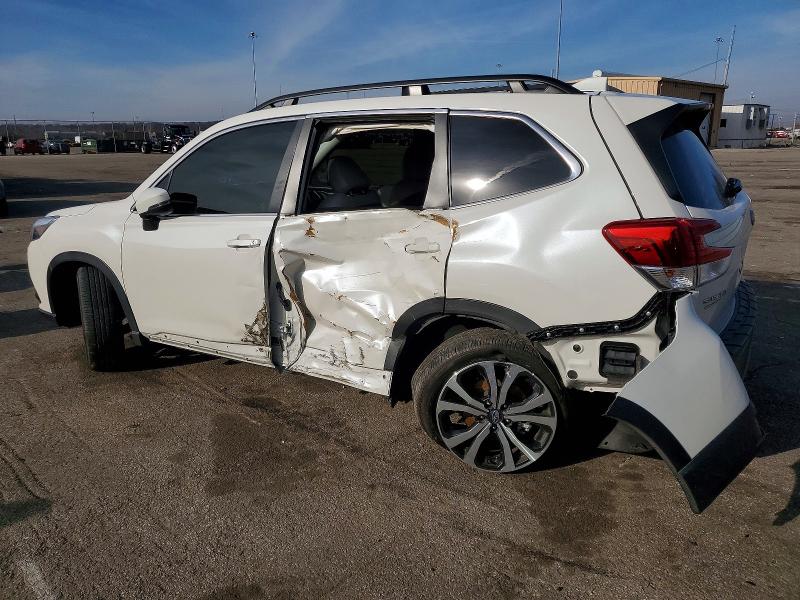 Photo 2 from auction – 2023 SUBARU FORESTER L with VIN JF2SKAPCXPH479114